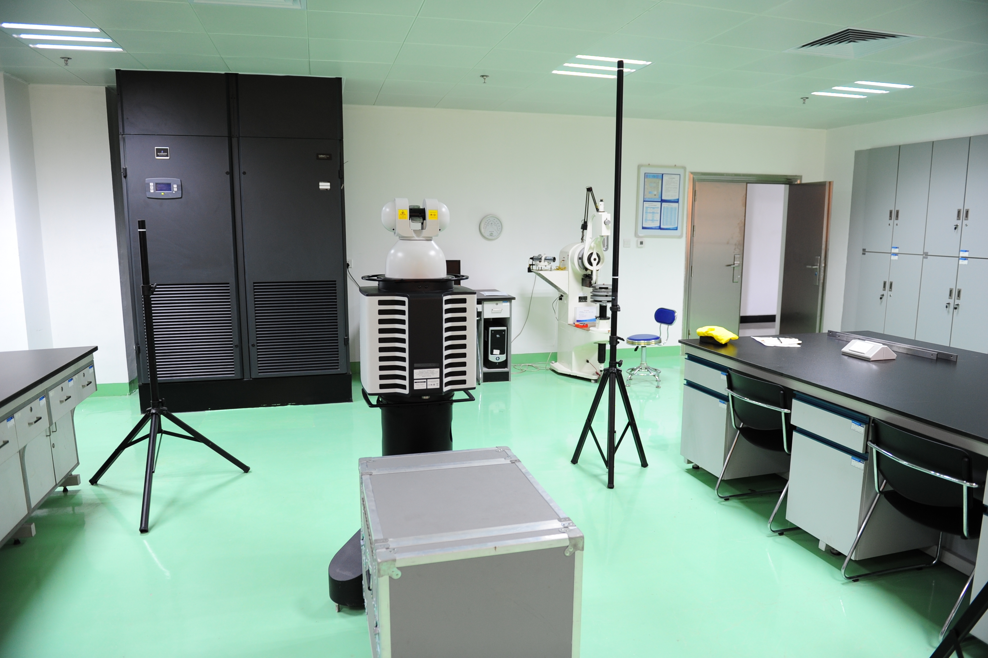 精度測(cè)量實(shí)驗(yàn)室